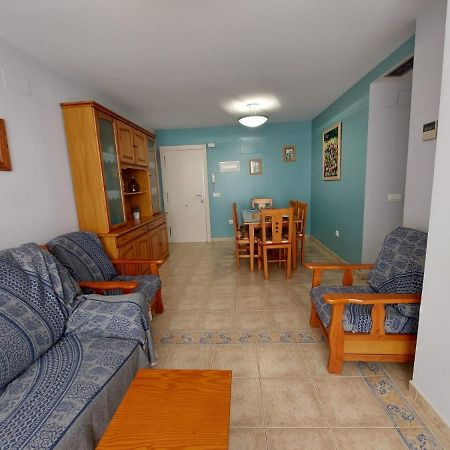 Apartamento Con Wifi A 50M De La Playa デニア エクステリア 写真