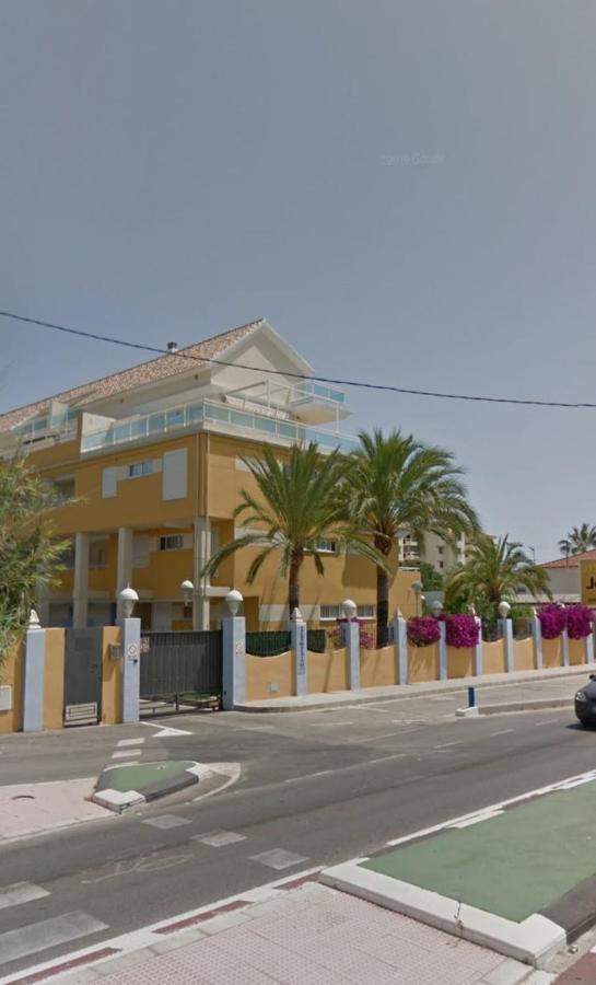 Apartamento Con Wifi A 50M De La Playa デニア エクステリア 写真