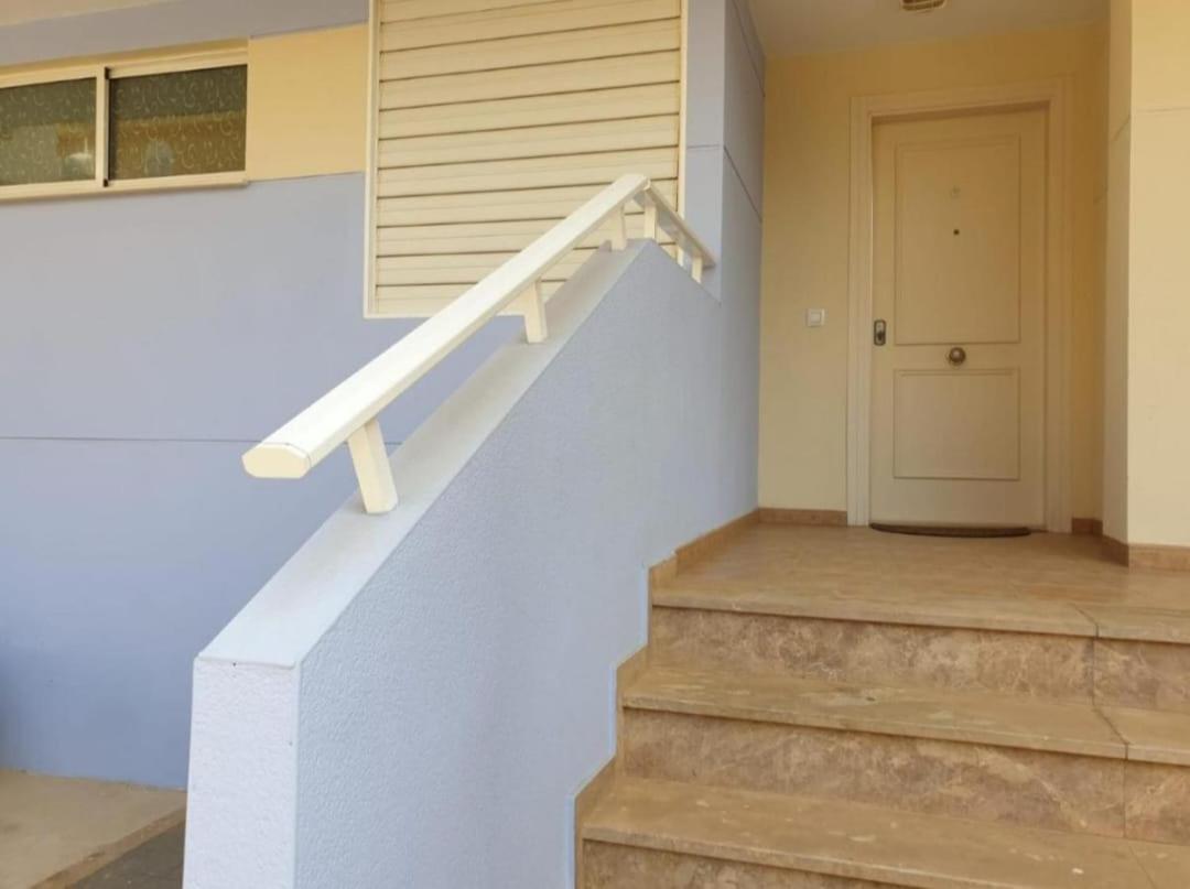 Apartamento Con Wifi A 50M De La Playa デニア エクステリア 写真