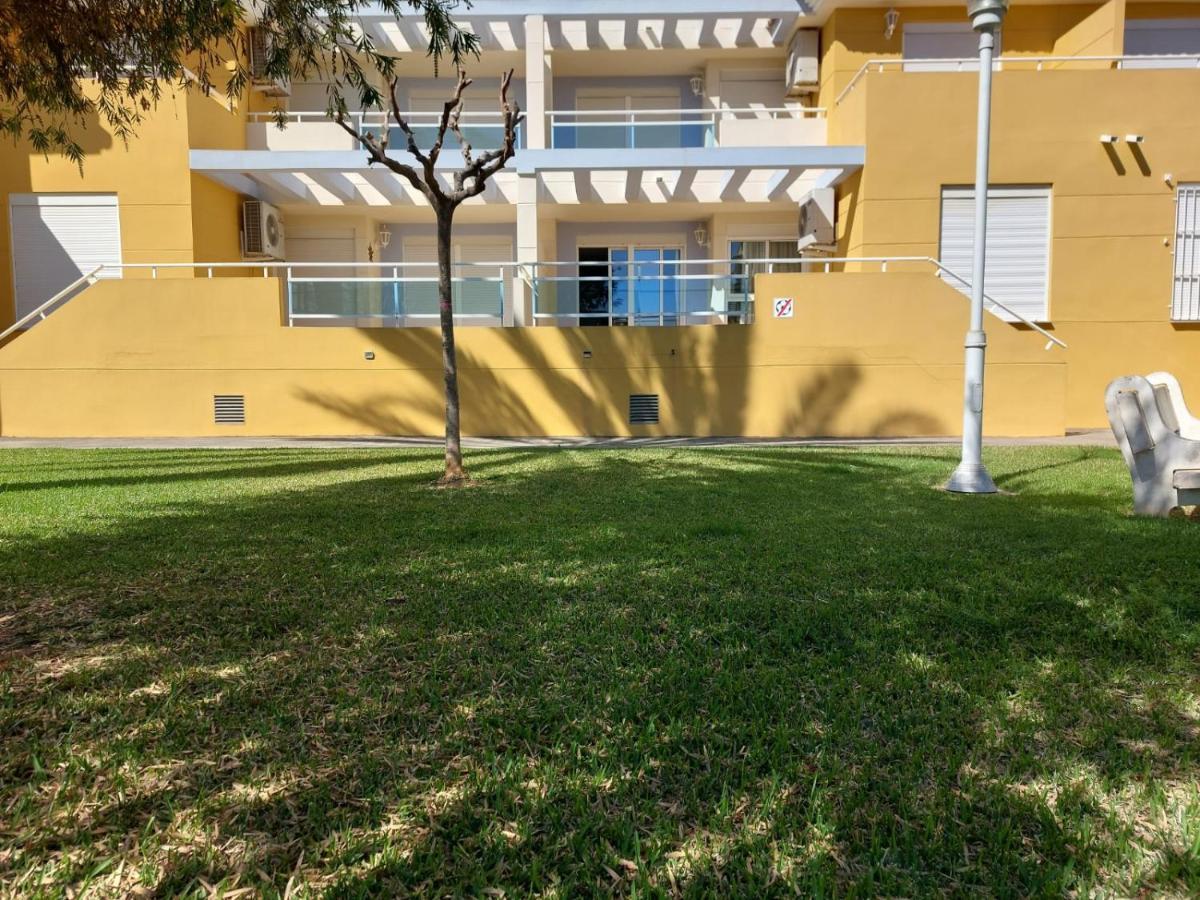 Apartamento Con Wifi A 50M De La Playa デニア エクステリア 写真