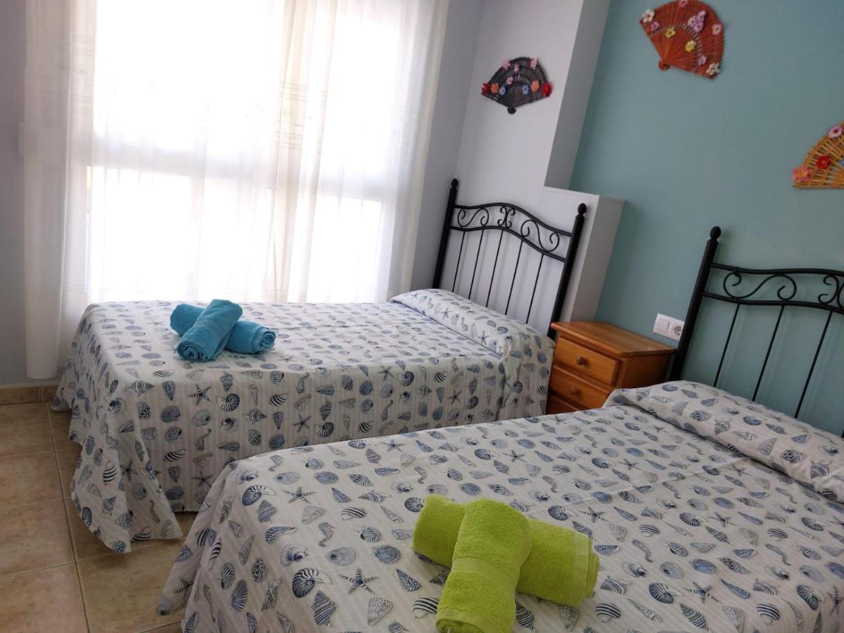 Apartamento Con Wifi A 50M De La Playa デニア エクステリア 写真