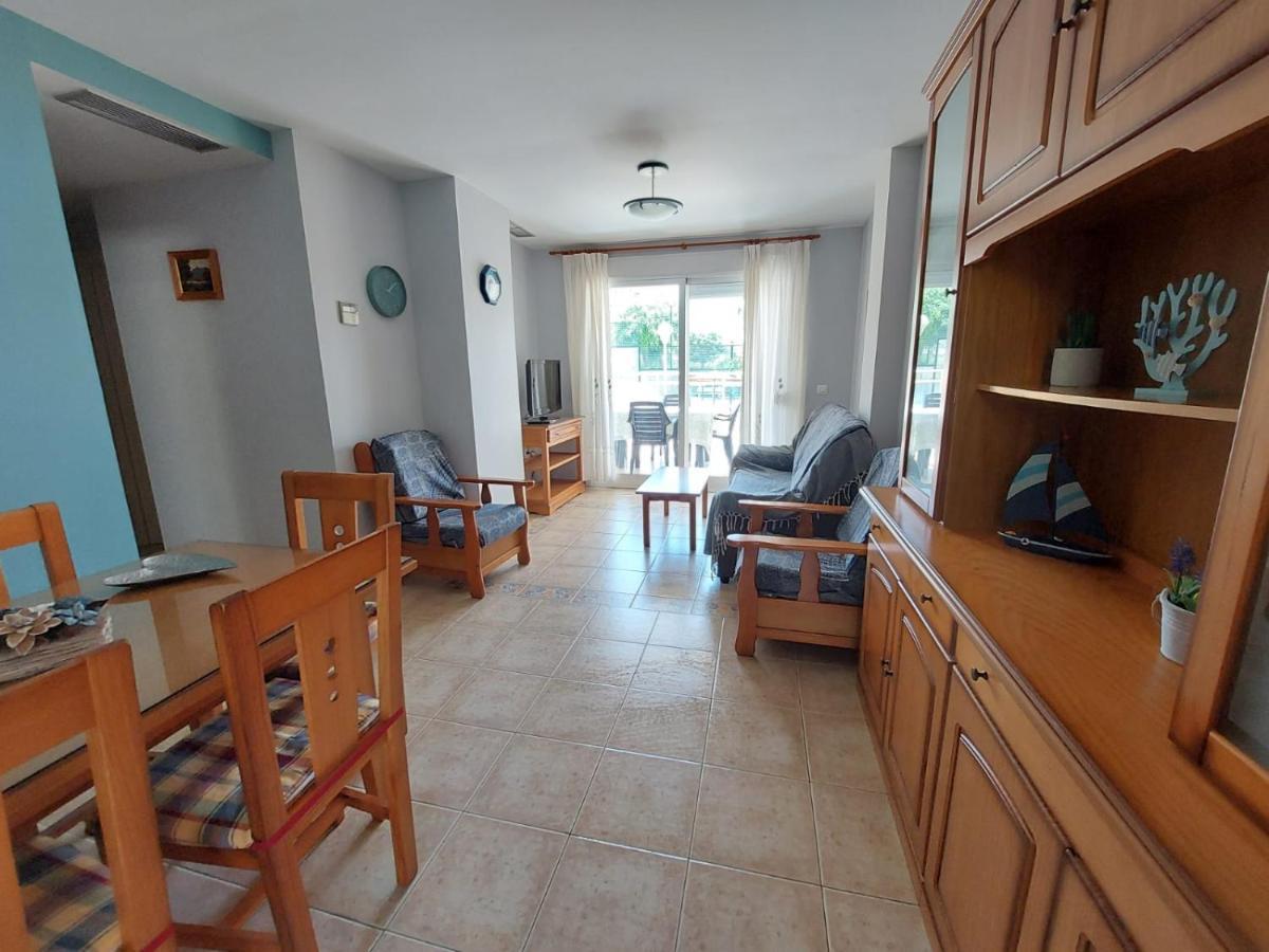 Apartamento Con Wifi A 50M De La Playa デニア エクステリア 写真
