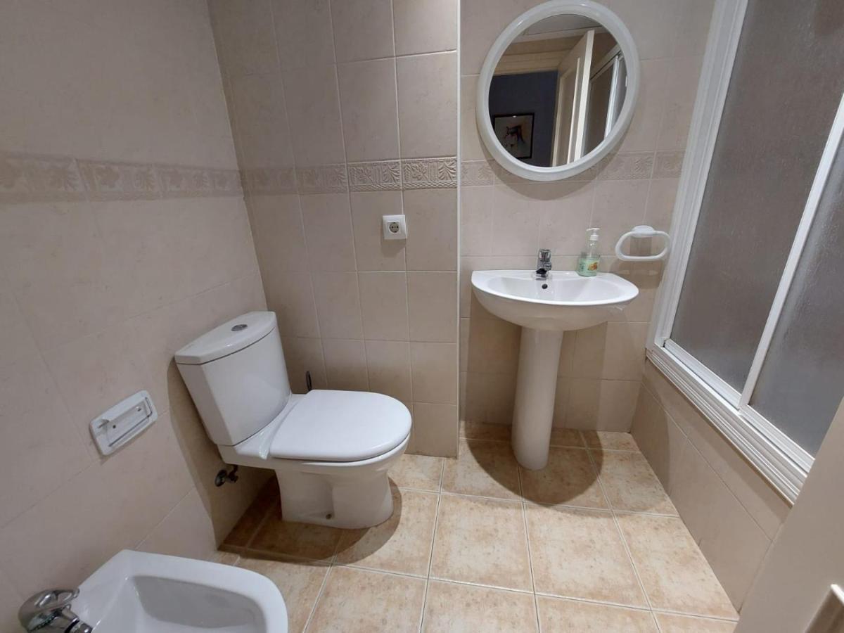 Apartamento Con Wifi A 50M De La Playa デニア エクステリア 写真