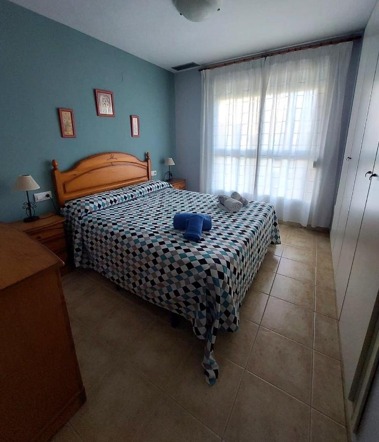 Apartamento Con Wifi A 50M De La Playa デニア エクステリア 写真